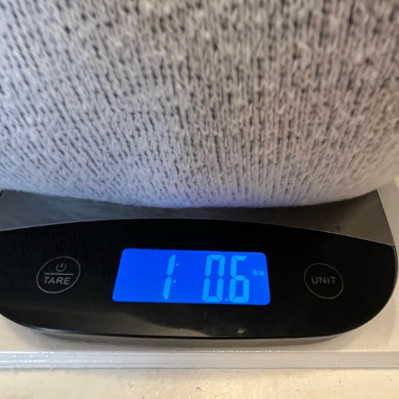 Full zip/ Maine Sweatshirt jacket/ medium - Picture 9 of 9